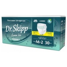 Dr.Skipp Econom Line Подгузники для взрослых 30шт р. M